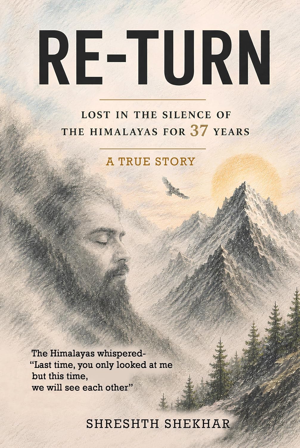 RE-TURN book cover